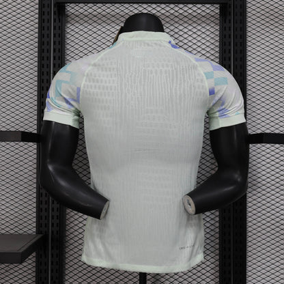 Nike Inter Milan 25-26 Away Football Jersey Kit Player Version