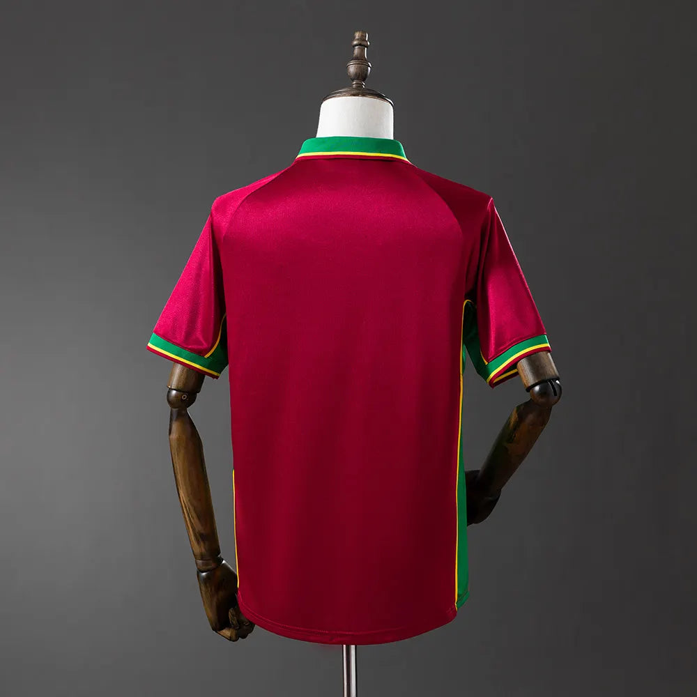 Retro Portugal 97-98 Home Jersey