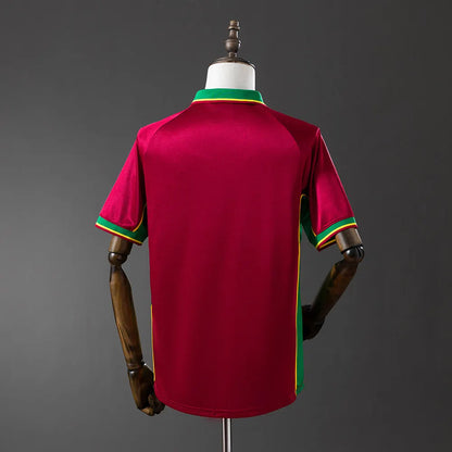 Retro Portugal 97-98 Home Jersey