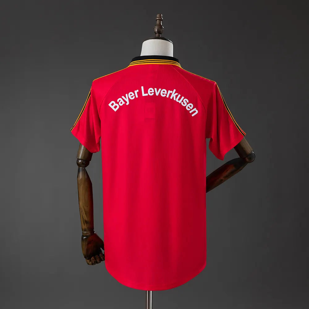 Bayer Leverkusen 98-00 Home Retro Jersey