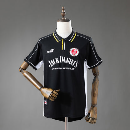 St. Pauli 99-00 Away Retro Jersey