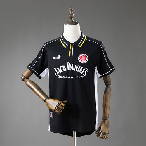 St. Pauli 99-00 Away Retro Jersey
