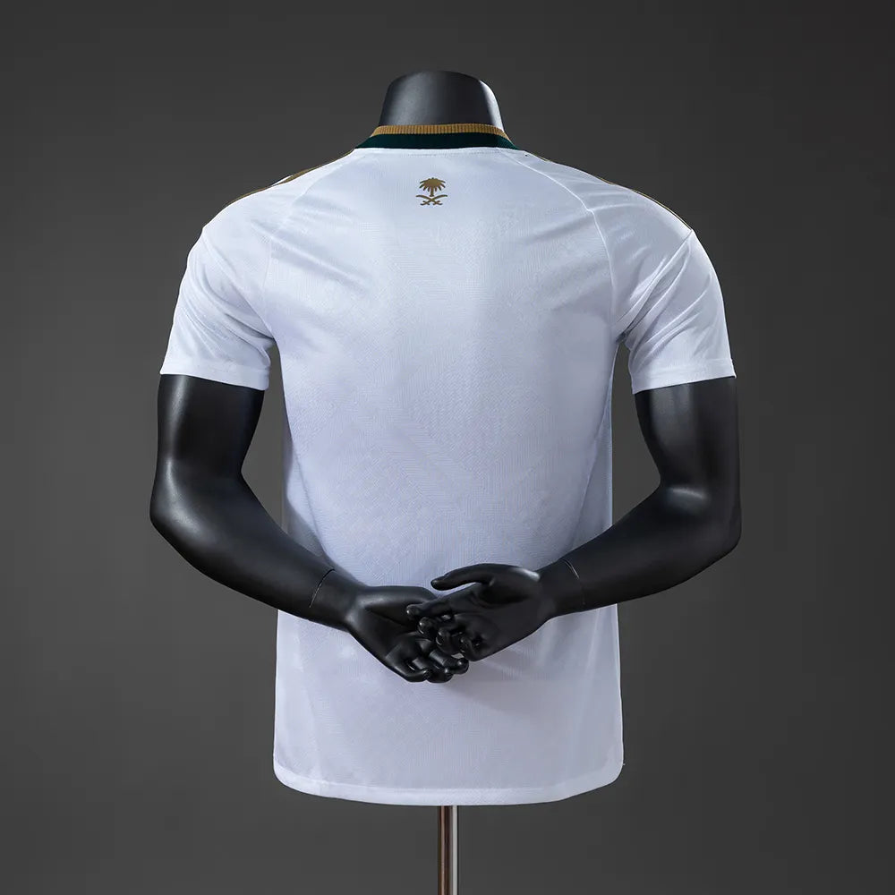 Saudi Arabia 2026 Away Player Version Jersey