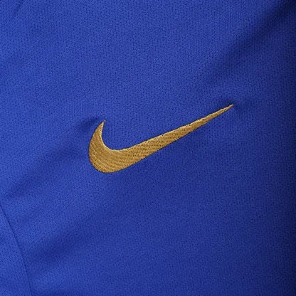 Italy Euro Cup 1996 Retro Jersey Home