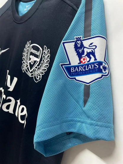 Arsenal Retro Away Football Shirt 2011/2012