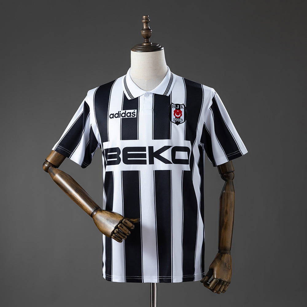 Besiktas 96-97 Away Retro Jersey