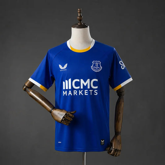 Everton 26-27 Home Jersey