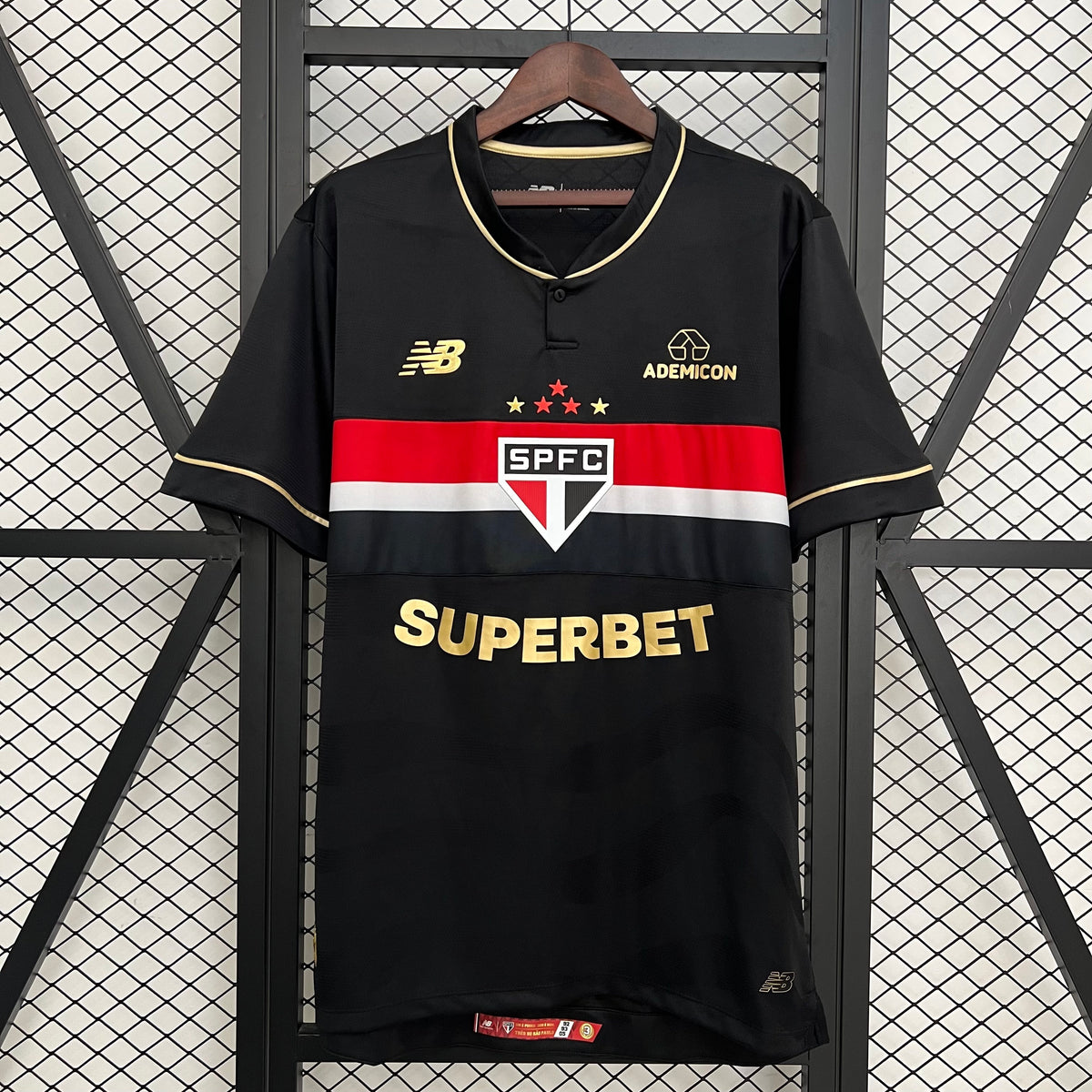 25/26 Sao Paulo Third Jersey