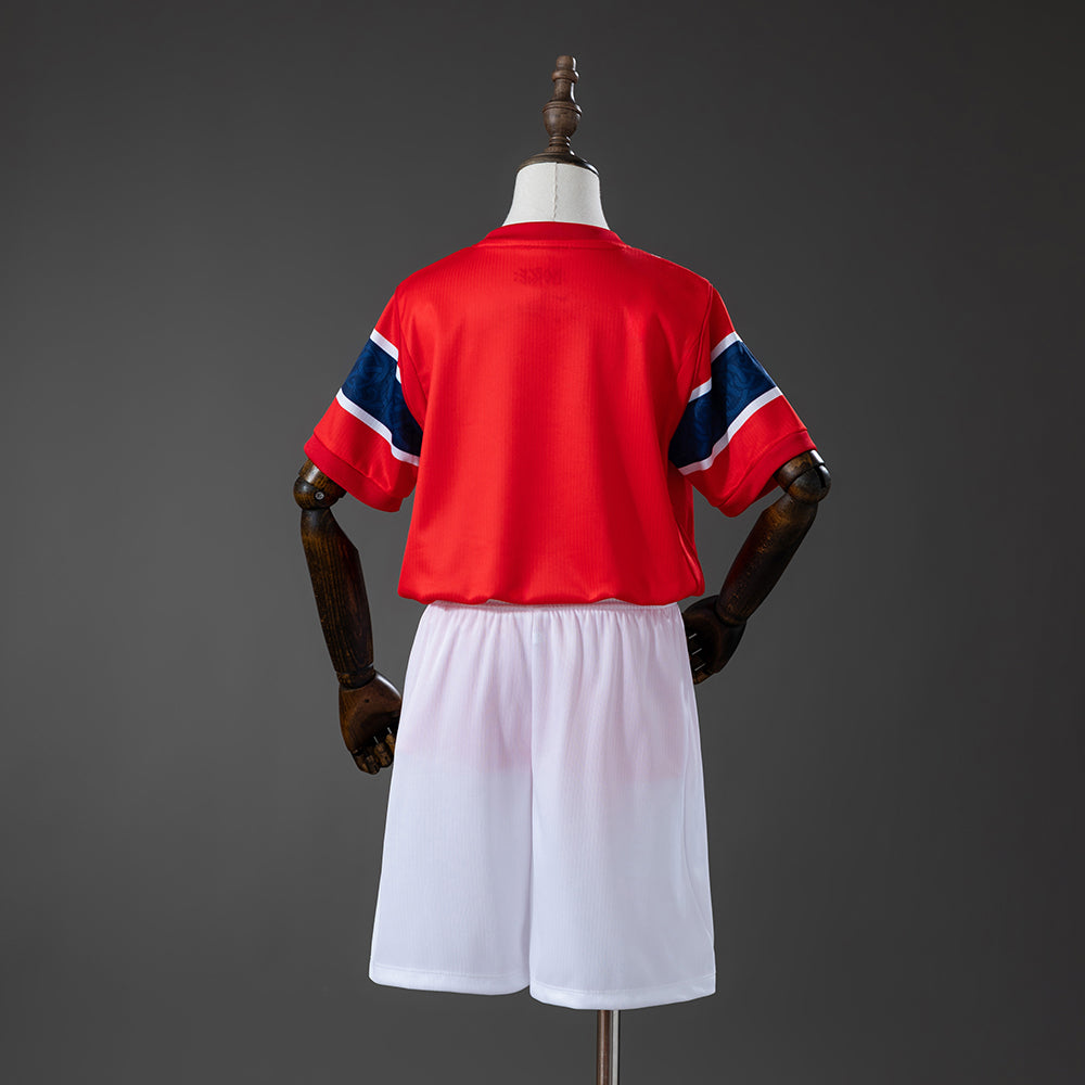 Norway 2026 Home Kids Kit