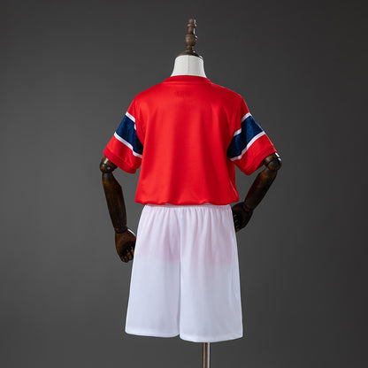 Norway 2026 Home Kids Kit