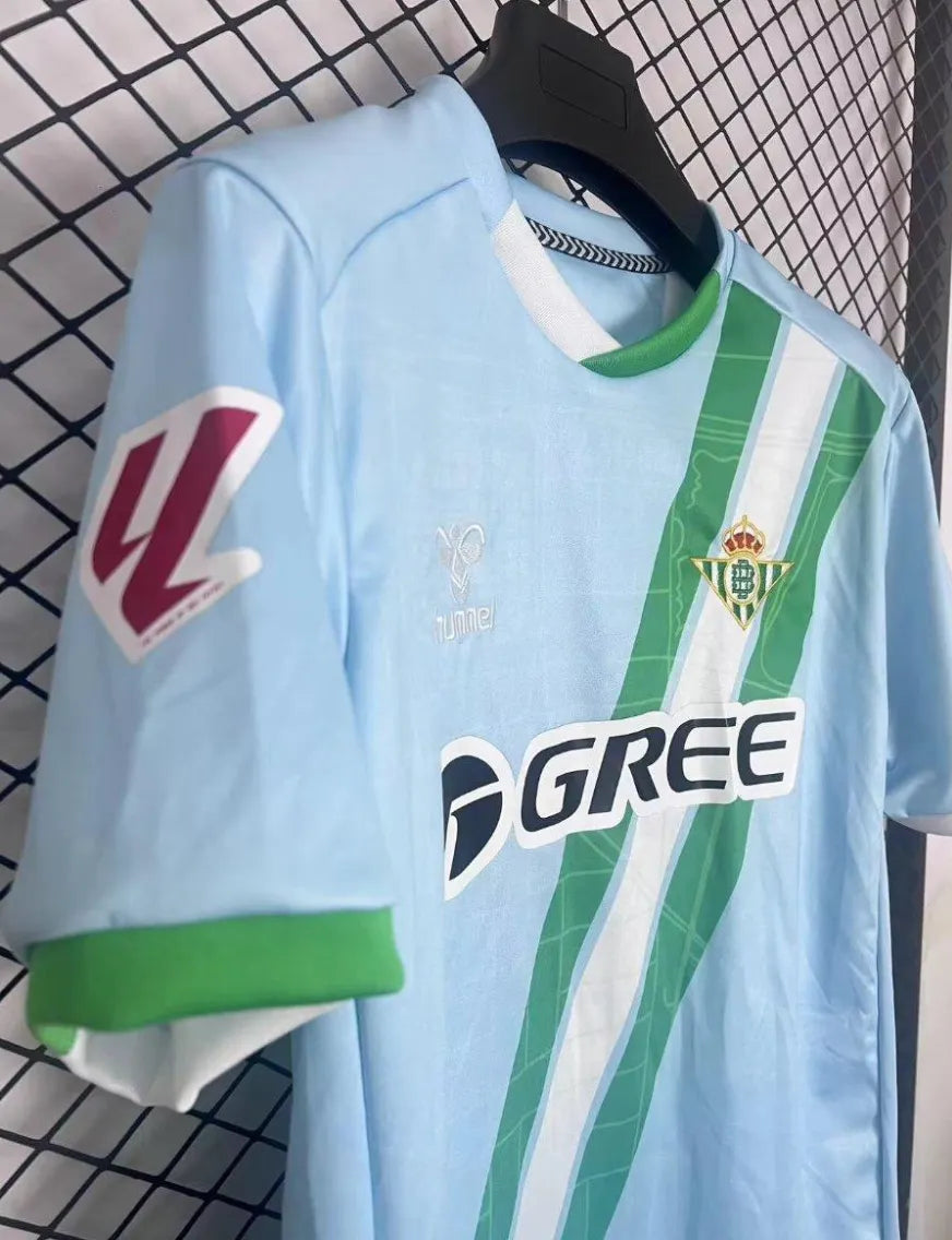 25-26 Real Betis Away Jersey
