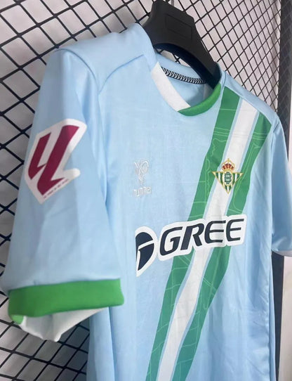 25-26 Real Betis Away Jersey