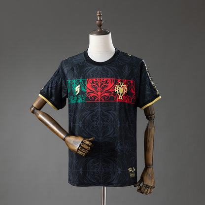 Portugal 2026 Special Edition Jersey Black