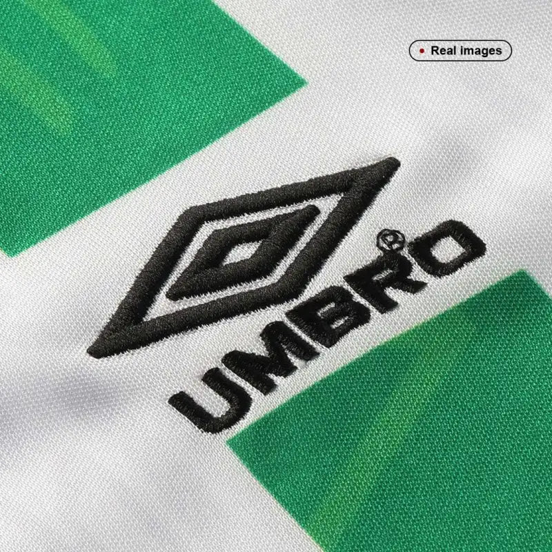 Real Betis 1994/95 Retro Jersey Home