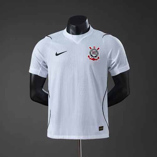 Corinthians 26-27 Home Player Version Jersey