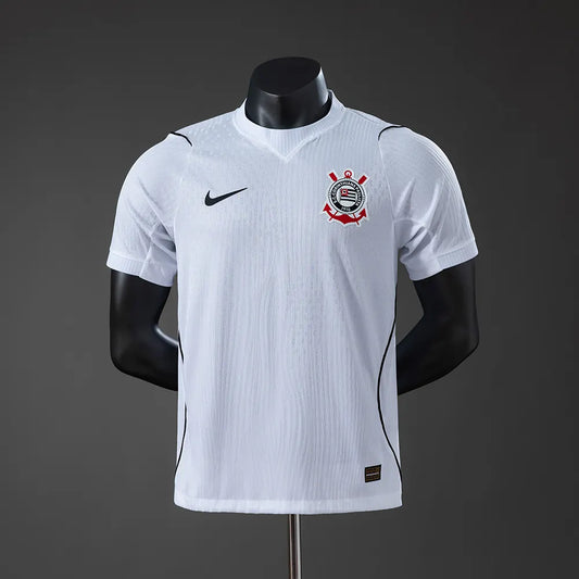 Corinthians 26-27 Home Player Version Jersey