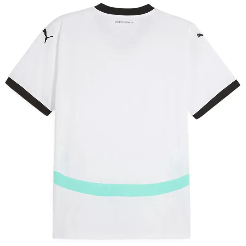 Puma Austria Away Jersey Euro 2024
