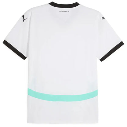 Puma Austria Away Jersey Euro 2024
