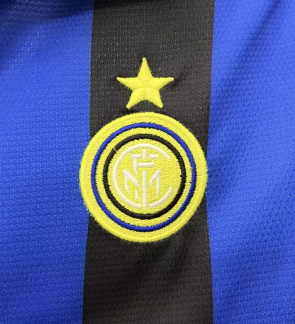 Inter Milan 1998/99 Retro Jersey Home