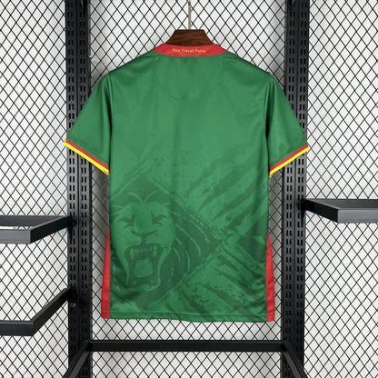 2025 Cameroon Home Jersey