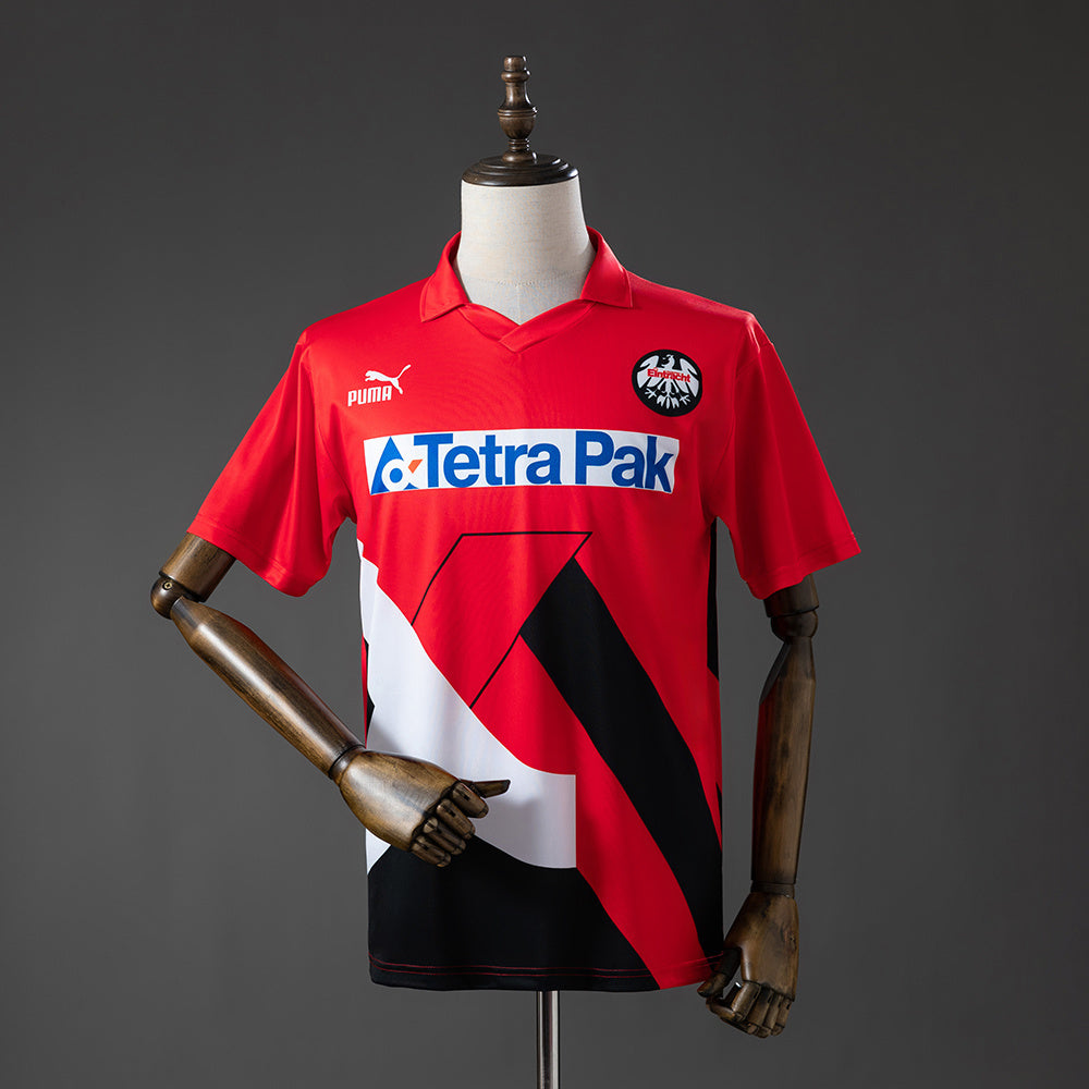 Frankfurt 93-95 Home Retro Jersey