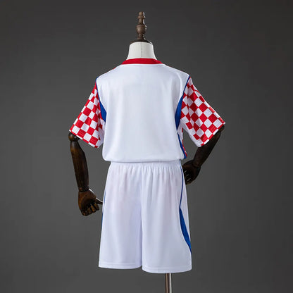 Croatia 2026 Home Kids Kit