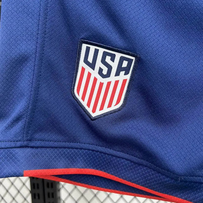 2025-26 Kids USA Away Kit