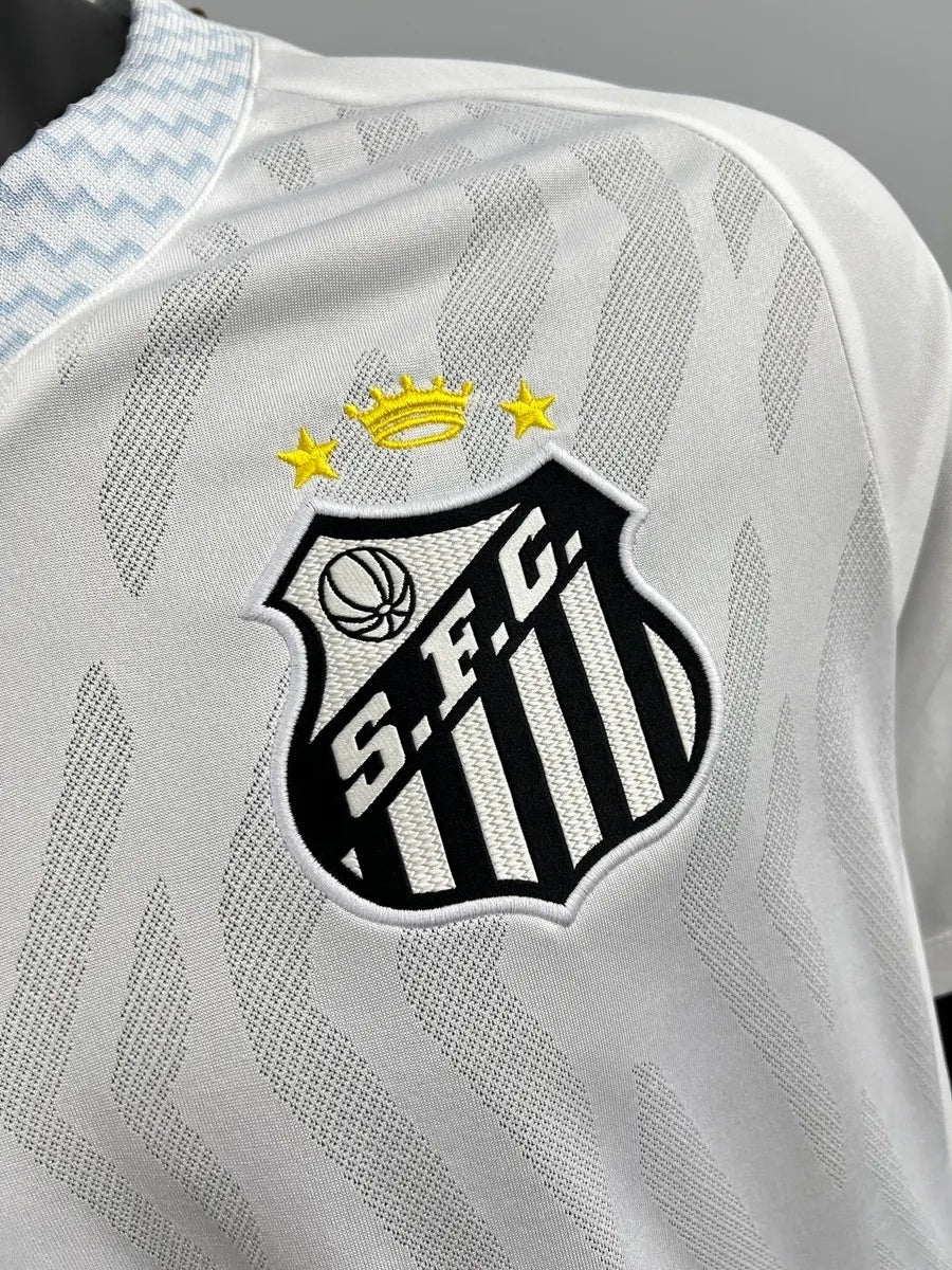 25-26 Santos Home Jersey