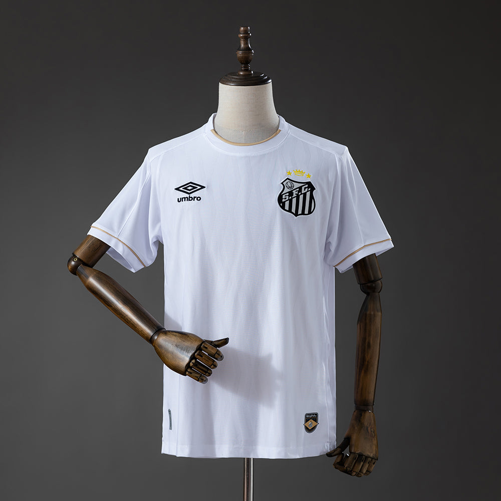 Santos 26-27 Home Jersey