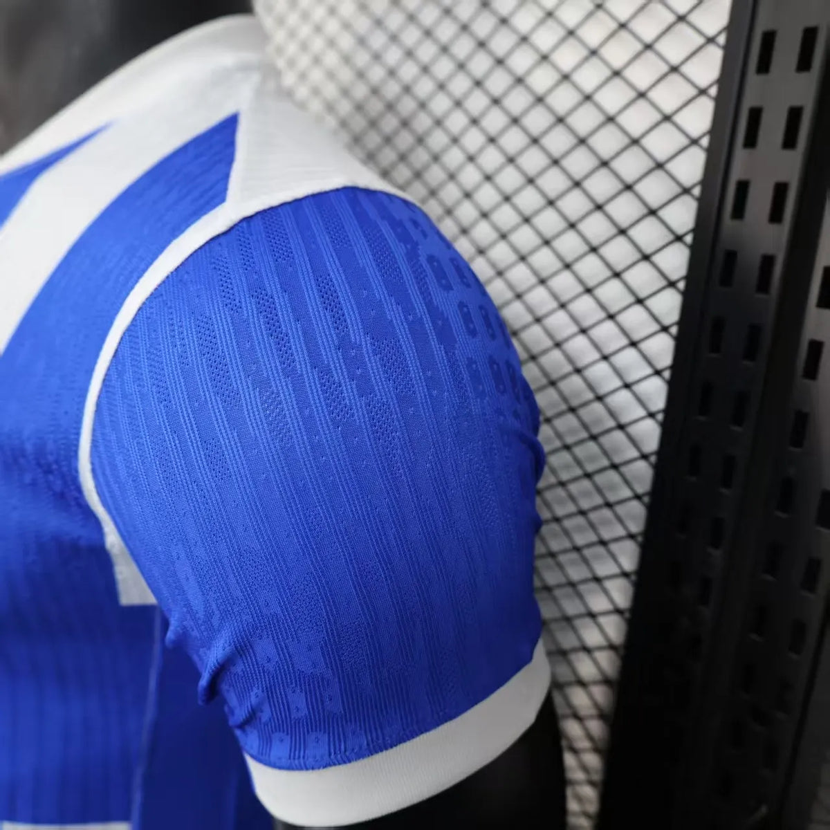 Player Version 25-26 Brighton Hove Albion Home Jersey