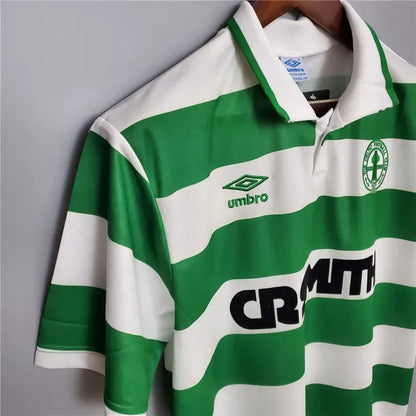 Celtic 1987/88 Retro Jersey Home