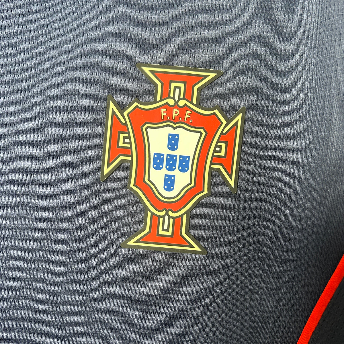 2025 Portugal Training Blue Jersey
