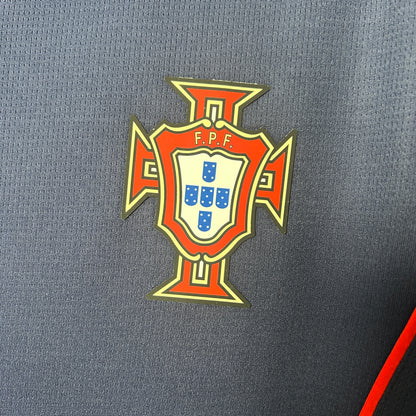 2025 Portugal Training Blue Jersey