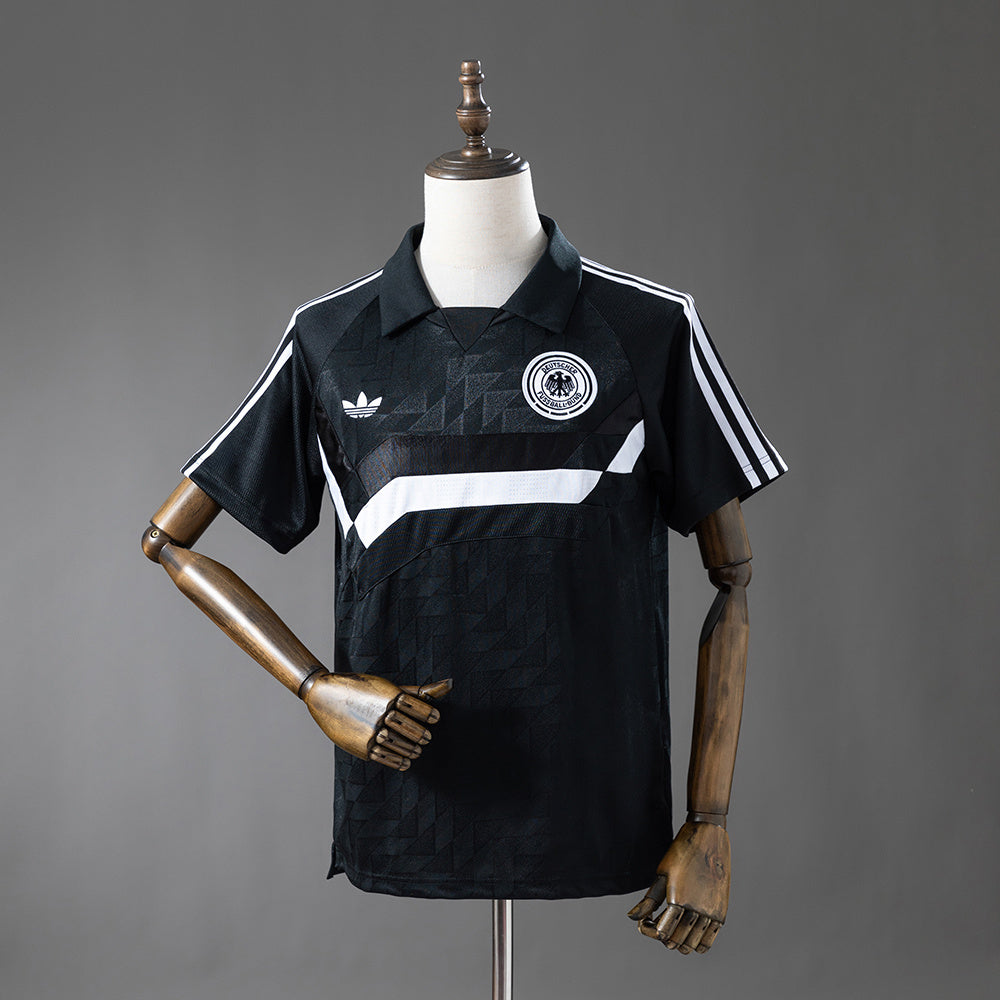 Germany 88-90 Away Retro Jersey
