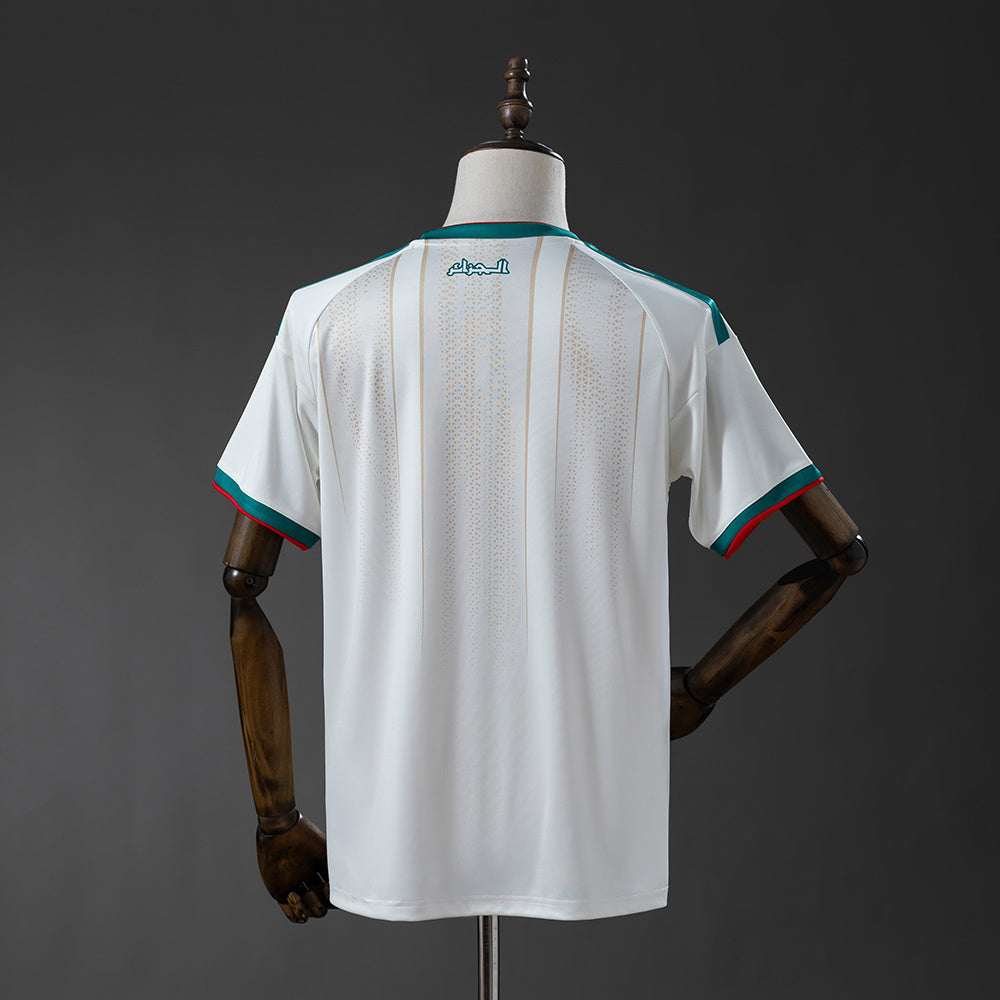 Algeria 2026 Home Jersey