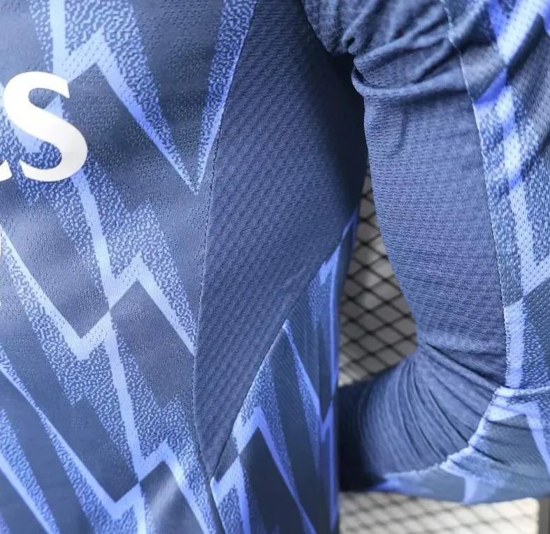 Player Version 25-26 Arsenal Away Long Sleeve Jersey