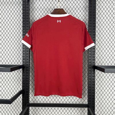 复制2025-26 Liverpool Home Jersey