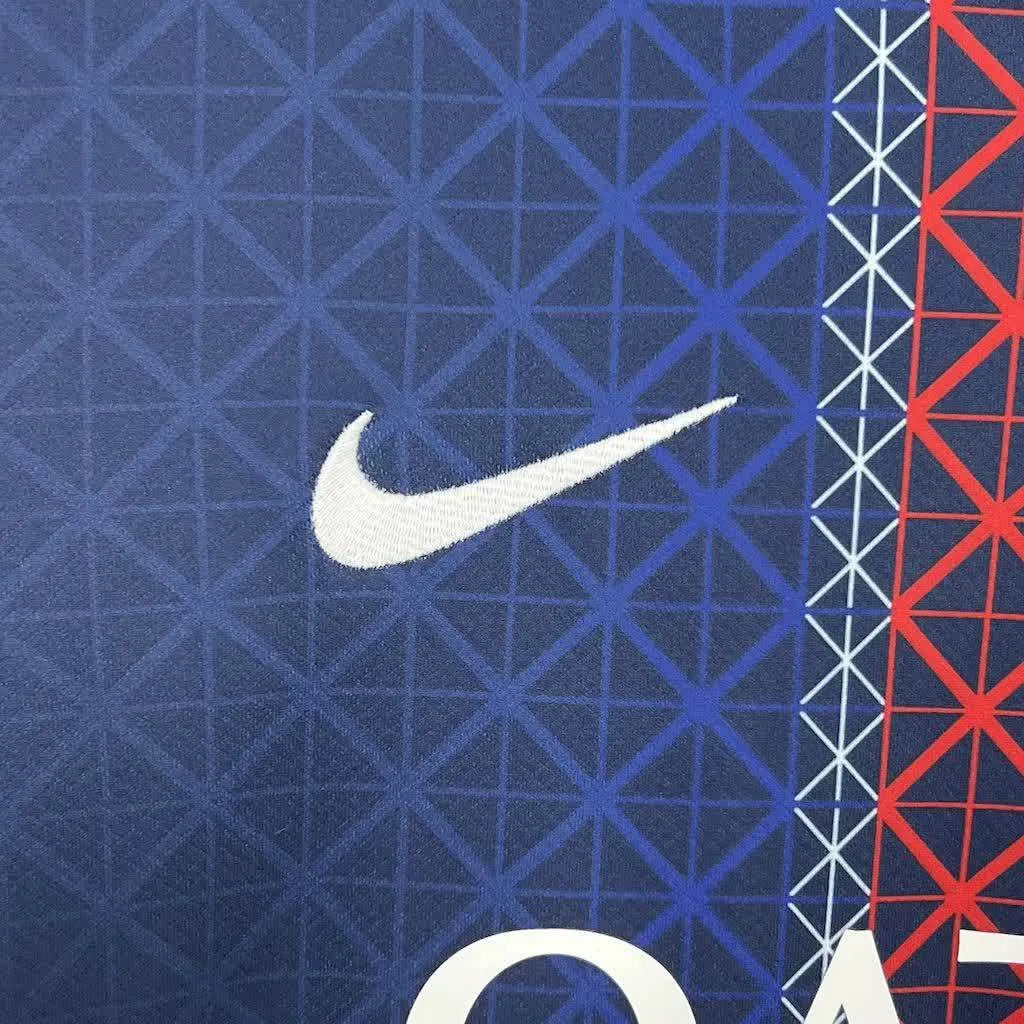 25-26 PSG Home Soccer Jersey