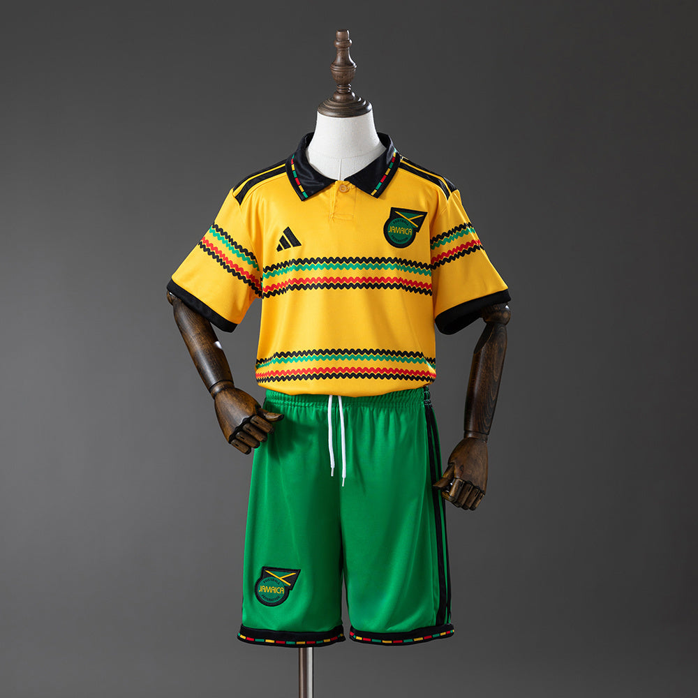 Jamaica 2026 Home Kids Kit