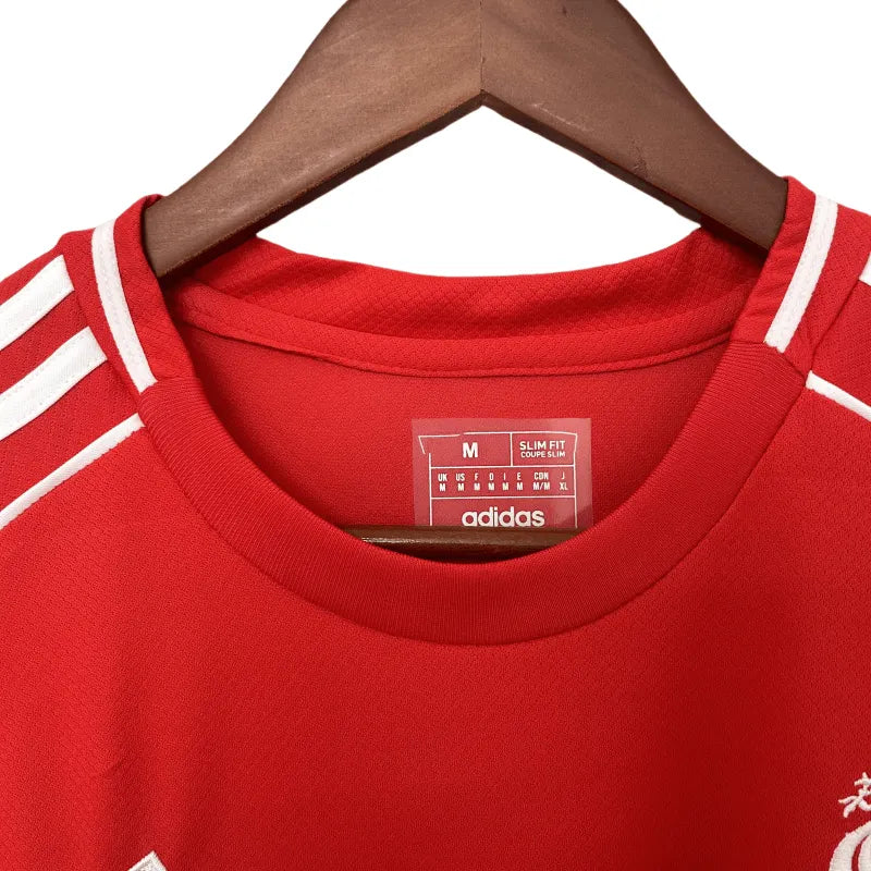 Liverpool Home Soccer Football Jersey 2025/2026