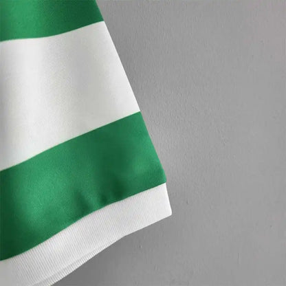 Celtic 80/81 Retro Jersey Home