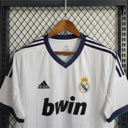 2012-13 Real Madrid öZIL #10 KAKA' #8 Home Retro Jersey