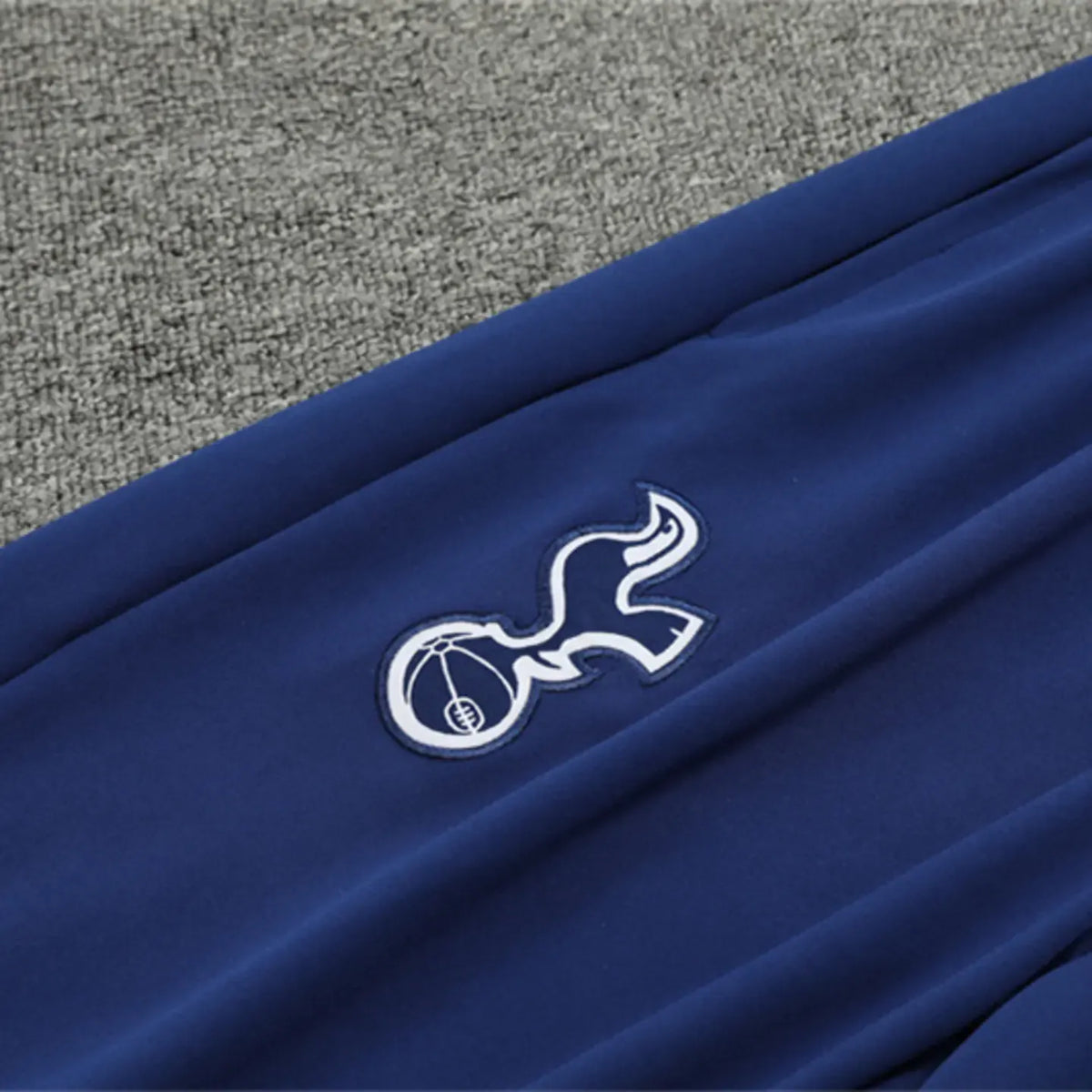 Tottenham Hotspur 24-25 Long Sleeve Training Set - Blue Camouflage
