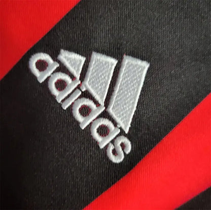 2006-07 AC Milan Ronaldo #99 Maldini #3 Kakà #22 Retro Jersey Home Replica