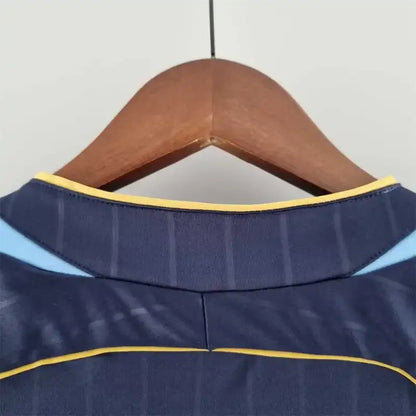 Argentina World Cup 2006 Retro Jersey Away