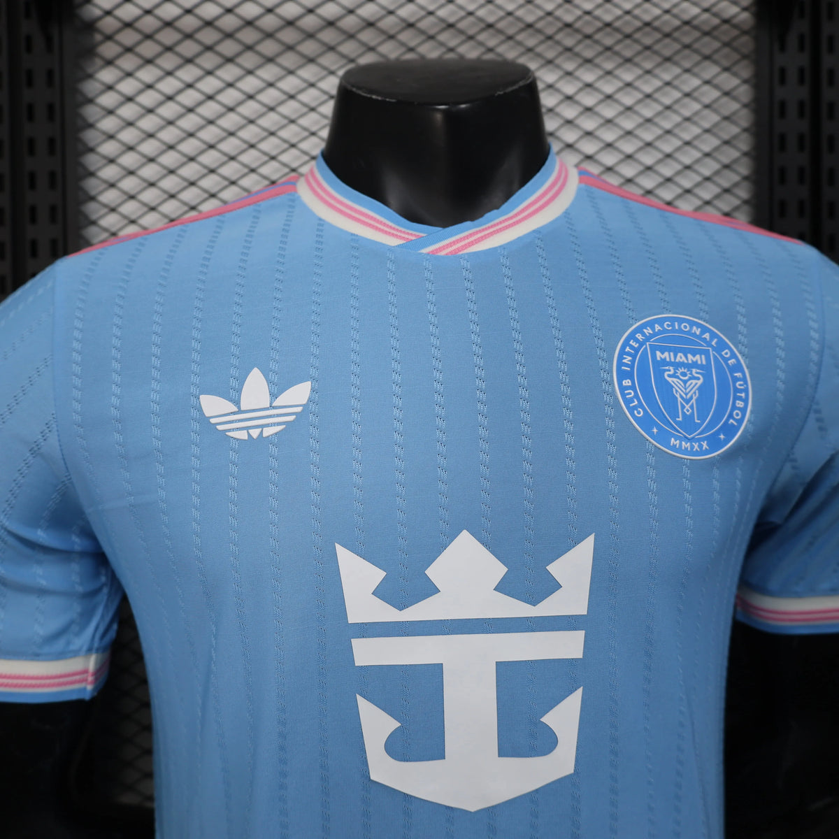 2025/2026 Inter Miami Third Away Football Player Version Jersey