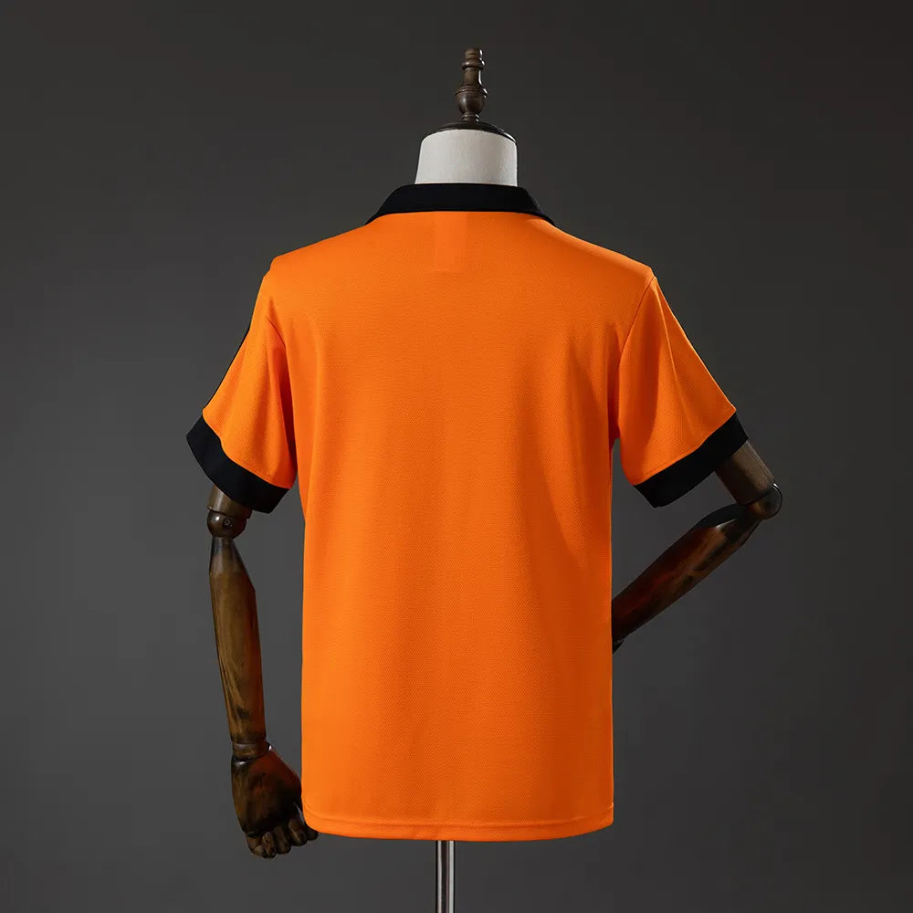 Netherlands 78/80 Home Retro Jersey