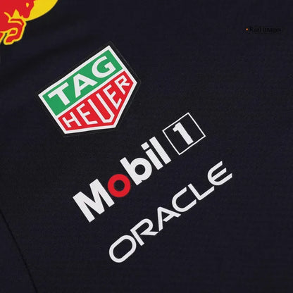 F1 Oracle Red Bull Racing Team Set up T-Shirt 2024