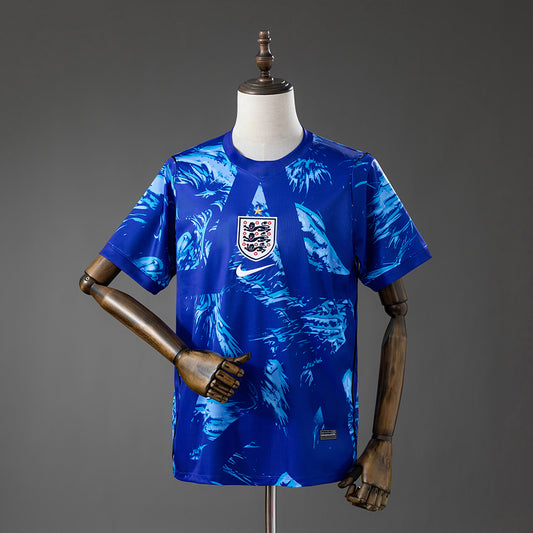 England 2026 GK- Blue Jersey