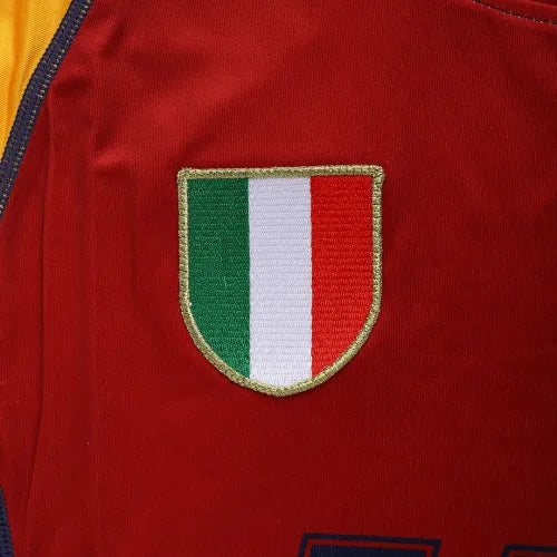 Roma 2001/02 Retro Jersey Third Away Replica